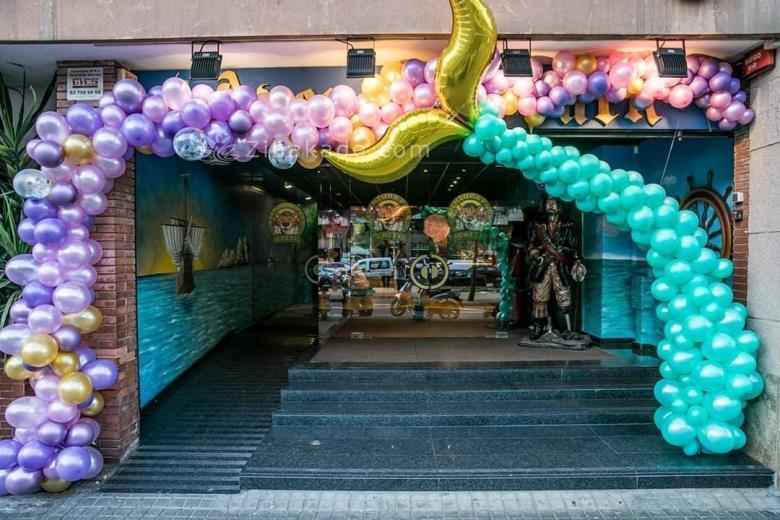 تم تولد پری دریایی -  Mermaid